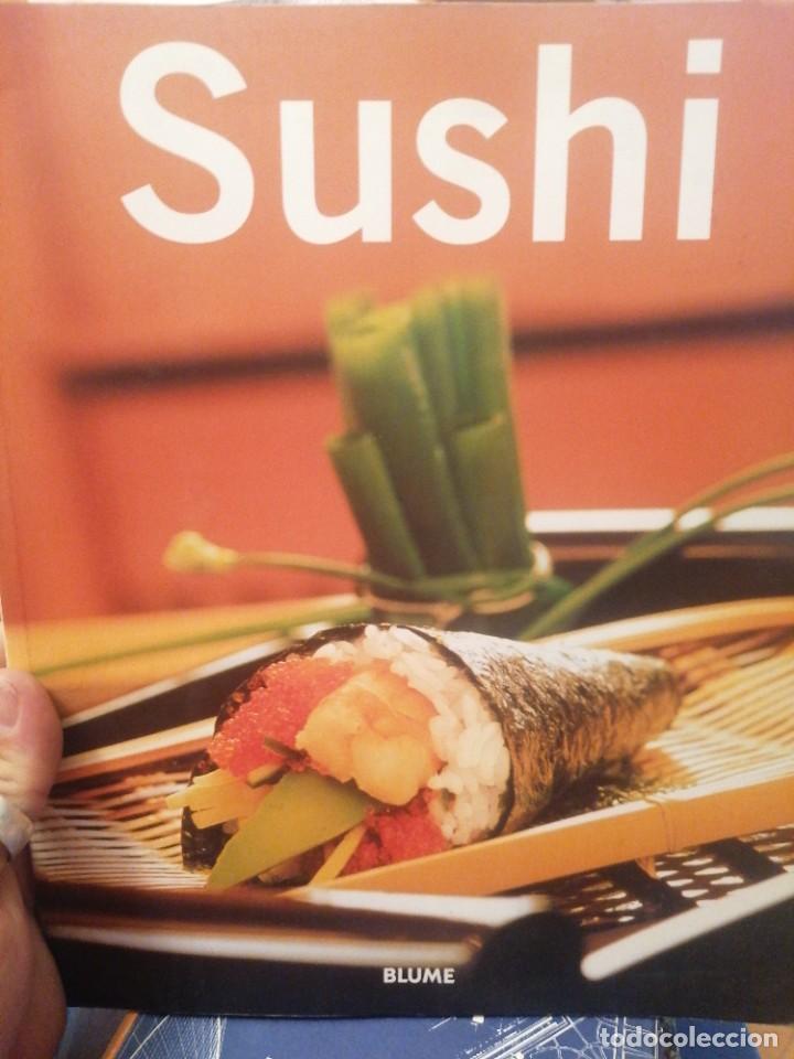 Libros de segunda mano: Sushi - Foto 1