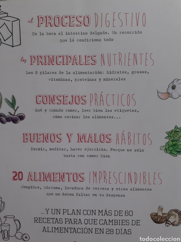 Libros de segunda mano: A COMER SE APRENDE - ALVARO VARGAS - Foto 2