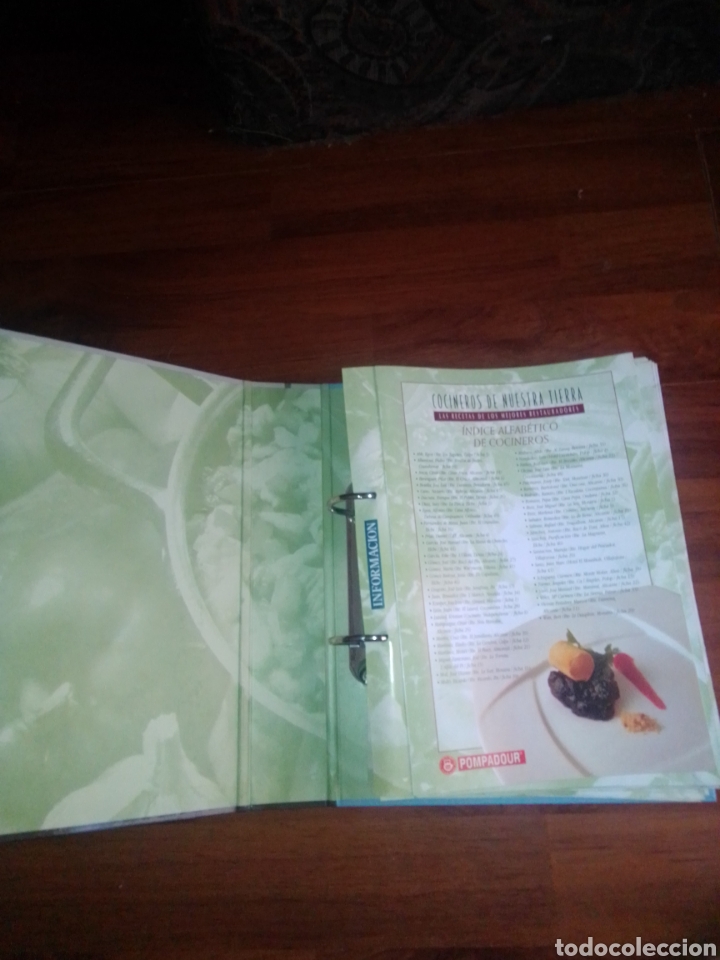 Libros de segunda mano: Cocineros de nuestra tierra - Foto 2