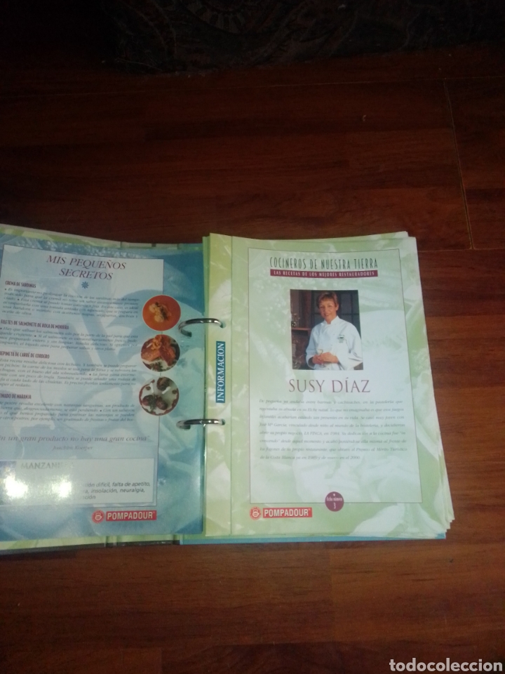 Libros de segunda mano: Cocineros de nuestra tierra - Foto 5