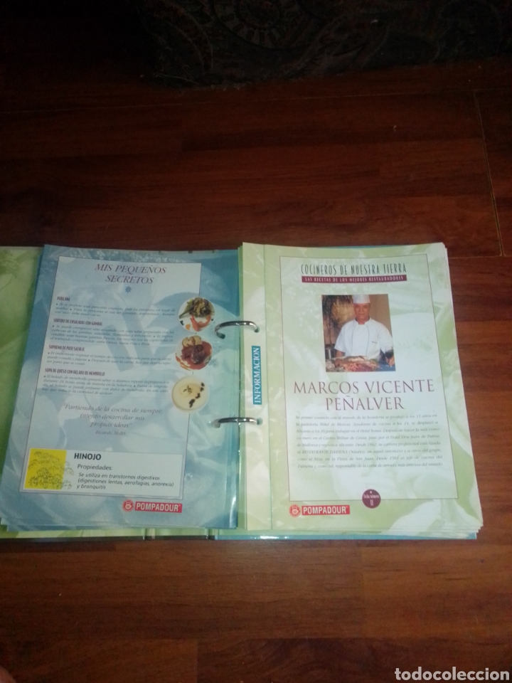 Libros de segunda mano: Cocineros de nuestra tierra - Foto 11