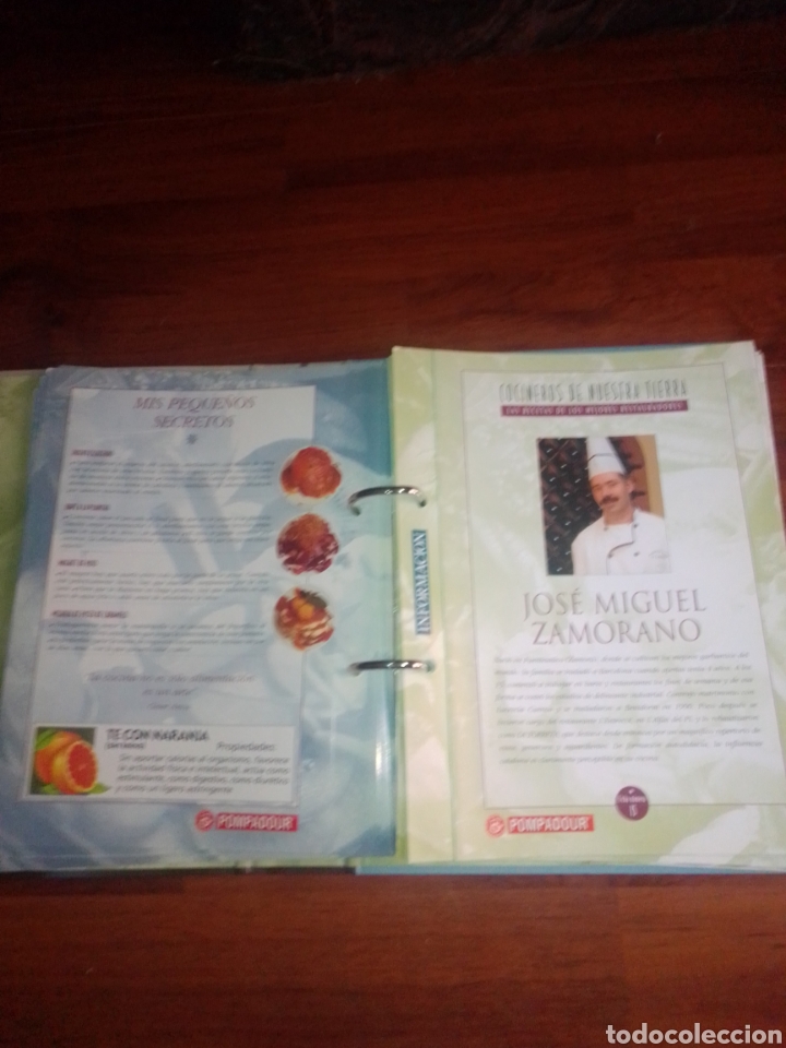 Libros de segunda mano: Cocineros de nuestra tierra - Foto 14