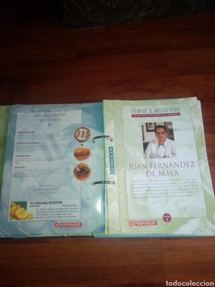 Libros de segunda mano: Cocineros de nuestra tierra - Foto 15