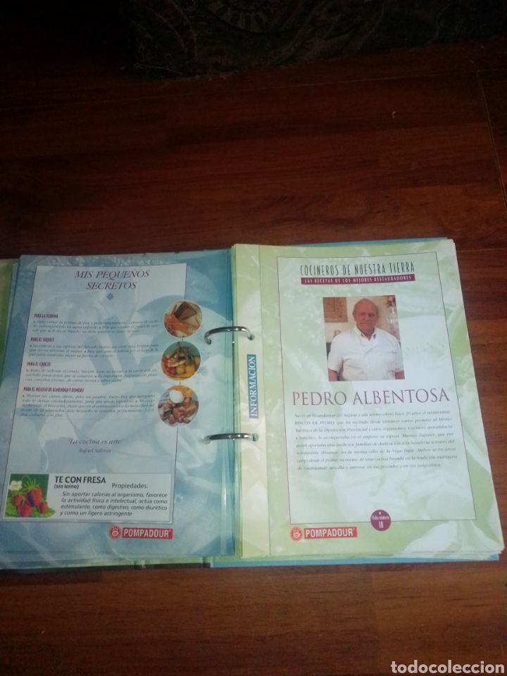 Libros de segunda mano: Cocineros de nuestra tierra - Foto 17