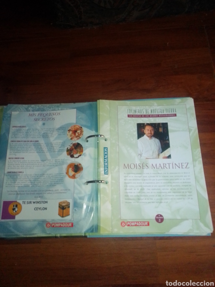 Libros de segunda mano: Cocineros de nuestra tierra - Foto 19