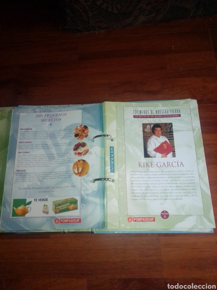 Libros de segunda mano: Cocineros de nuestra tierra - Foto 21