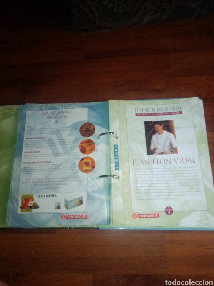 Libros de segunda mano: Cocineros de nuestra tierra - Foto 23