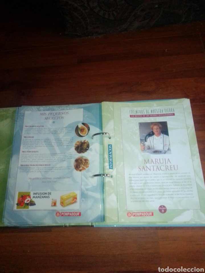 Libros de segunda mano: Cocineros de nuestra tierra - Foto 24