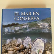 Libros de segunda mano: LIBRO DE CONSERVAS DE PESCADO Y MARISCO EDITADO POR FRINSA - MUY RARO - IMPECABLE. Lote 272740128