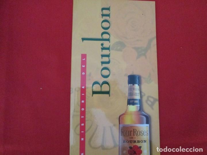 Libros de segunda mano: LA HISTORIA DEL BOURBON - Foto 1