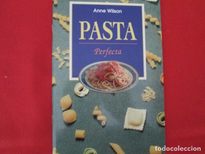 Libros de segunda mano: PASTA PERFECTA - Foto 1