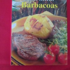 Libros de segunda mano: RECETAS SABROSAS BARBACOAS. Lote 273614518