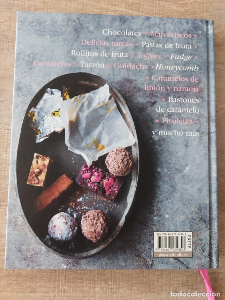 Libros de segunda mano: Caprichos dulces - Annie Rigg - Foto 2