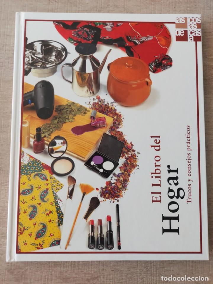 Libros de segunda mano: Libro El hogar - Las cosas de la casa - Foto 1