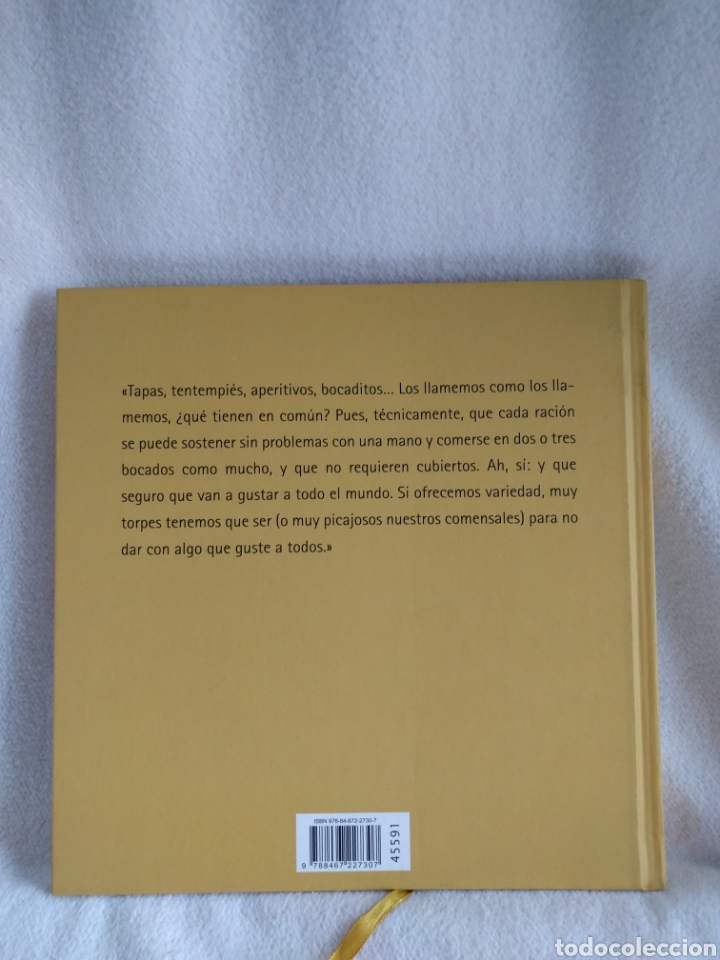 Libros de segunda mano: Comer con los dedos Cristina Mac&iacute;a c&iacute;rculo de lectores. - Foto 2