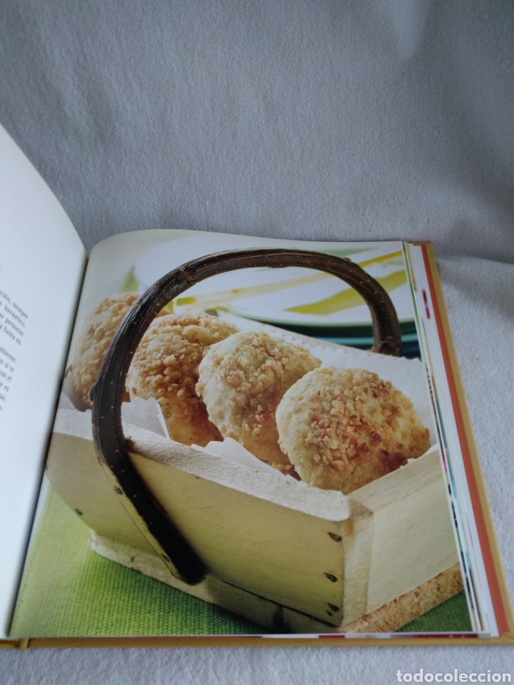 Libros de segunda mano: Comer con los dedos Cristina Mac&iacute;a c&iacute;rculo de lectores. - Foto 4