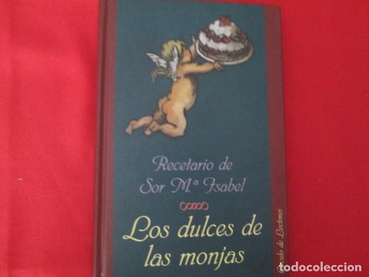 Libros de segunda mano: LOS DULCES DE LAS MONJAS - Foto 1