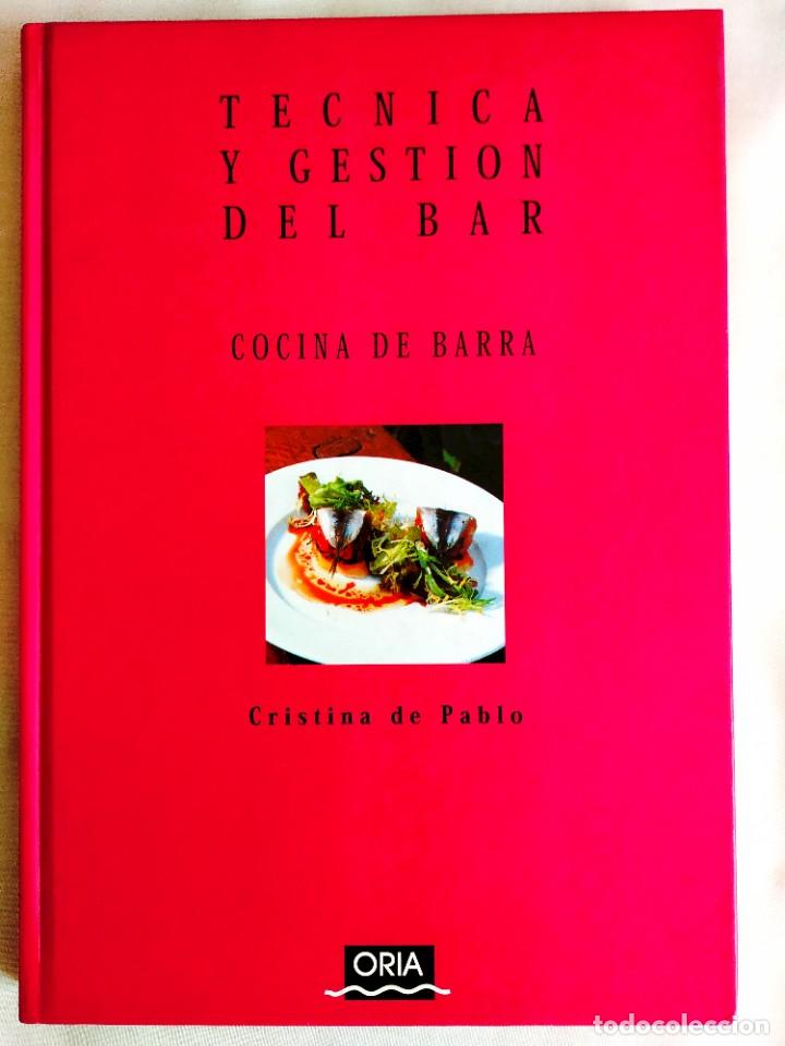 Técnicas de cocina: nuevo libro