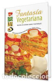 Libri di seconda mano: Fantas&iacute;a Vegetariana.