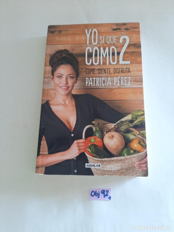 Libros de segunda mano: Yo s&iacute; que como 2 - Foto 1