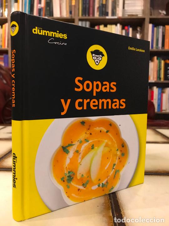 Gebrauchte B&uuml;cher: Sopas y cremas para dummies. &Eacute;milie Laraison.