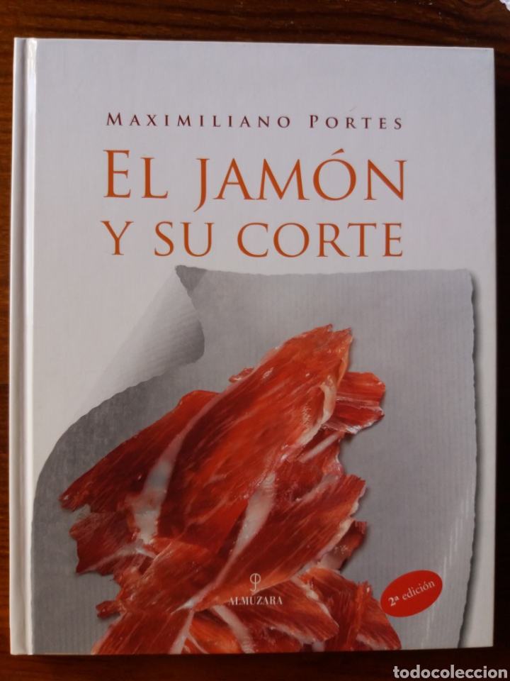 Libros de segunda mano: El jamon y su corte - Foto 1