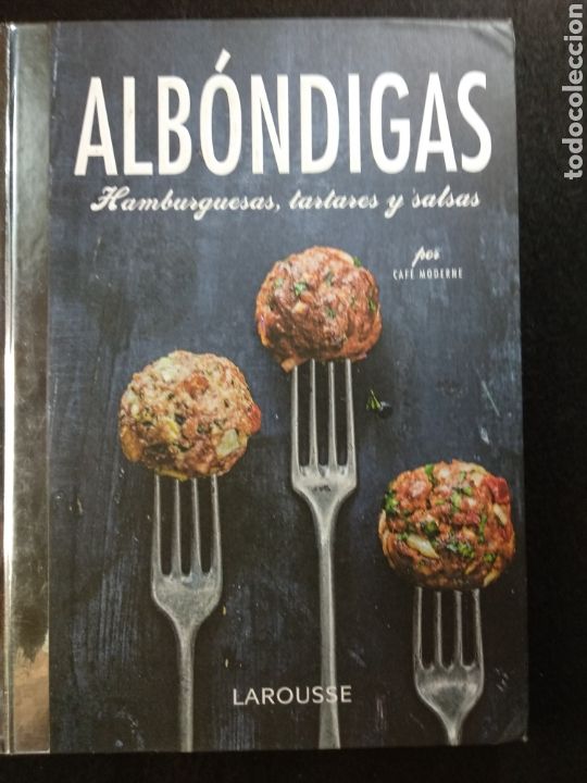 Libros de segunda mano: Alb&oacute;ndigas. Larousse - Foto 1