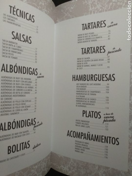 Libros de segunda mano: Alb&oacute;ndigas. Larousse - Foto 6