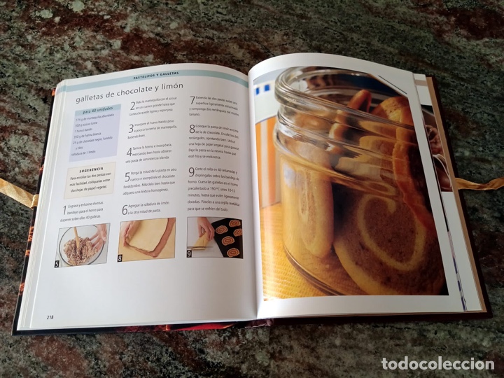 Libros de segunda mano: Libro de recetas de chocolate Parragon - Foto 5