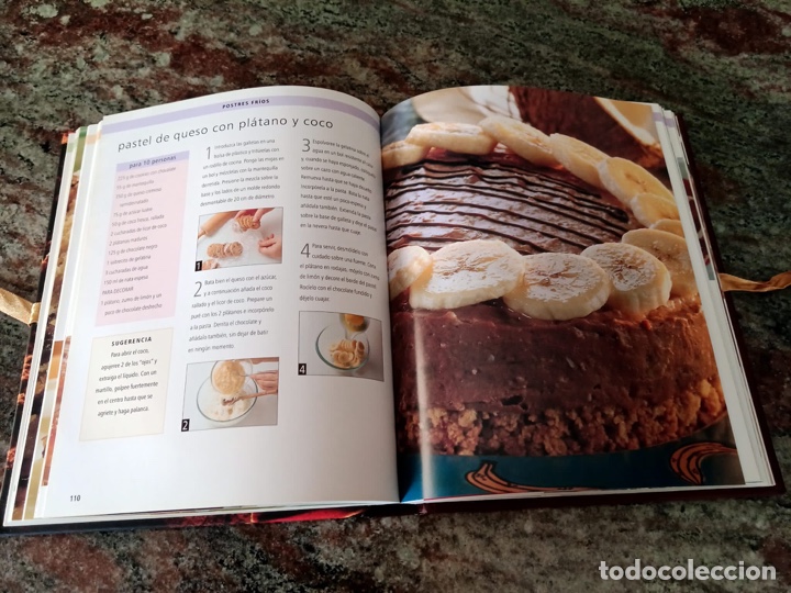 Libros de segunda mano: Libro de recetas de chocolate Parragon - Foto 7