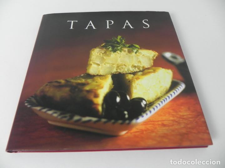 Libros de segunda mano: TAPAS (SUSANNA TEE) PARRAGON-2005 - Foto 2
