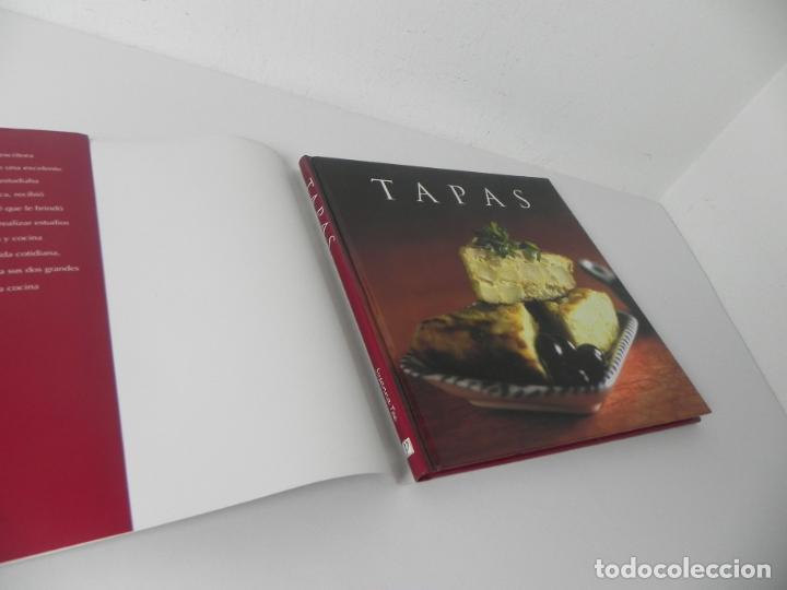 Libros de segunda mano: TAPAS (SUSANNA TEE) PARRAGON-2005 - Foto 3