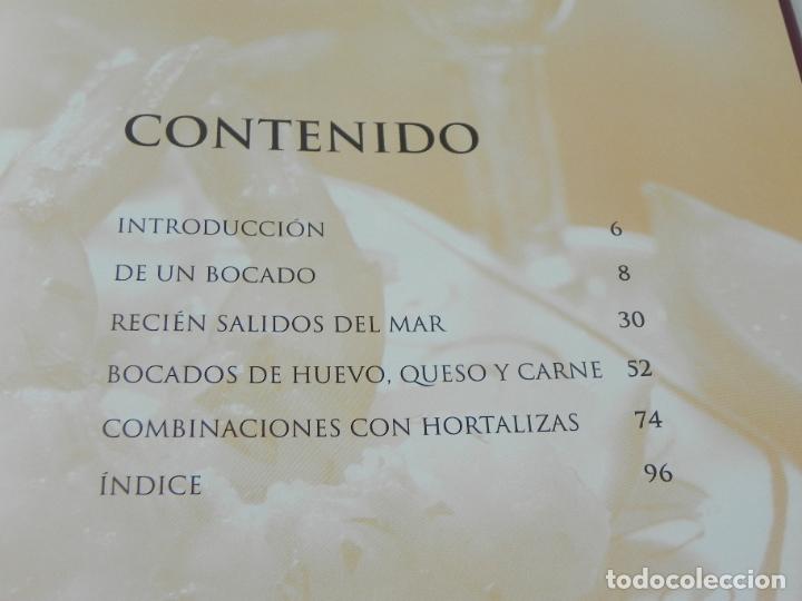 Libros de segunda mano: TAPAS (SUSANNA TEE) PARRAGON-2005 - Foto 4