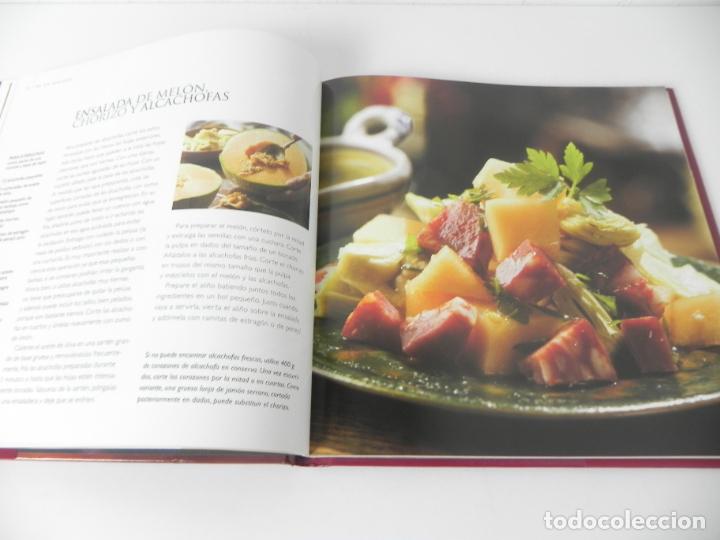 Libros de segunda mano: TAPAS (SUSANNA TEE) PARRAGON-2005 - Foto 5