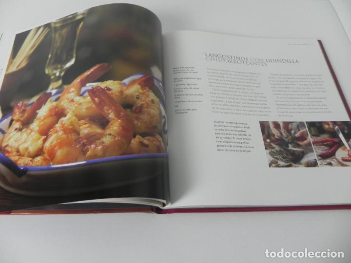 Libros de segunda mano: TAPAS (SUSANNA TEE) PARRAGON-2005 - Foto 6