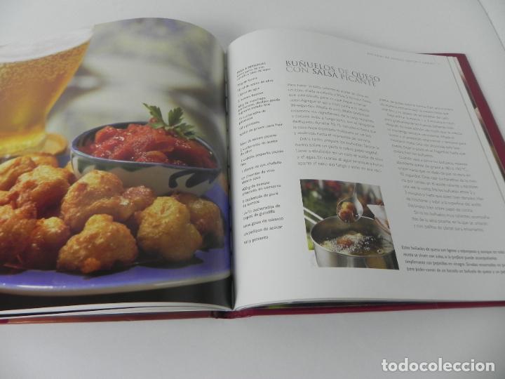 Libros de segunda mano: TAPAS (SUSANNA TEE) PARRAGON-2005 - Foto 8