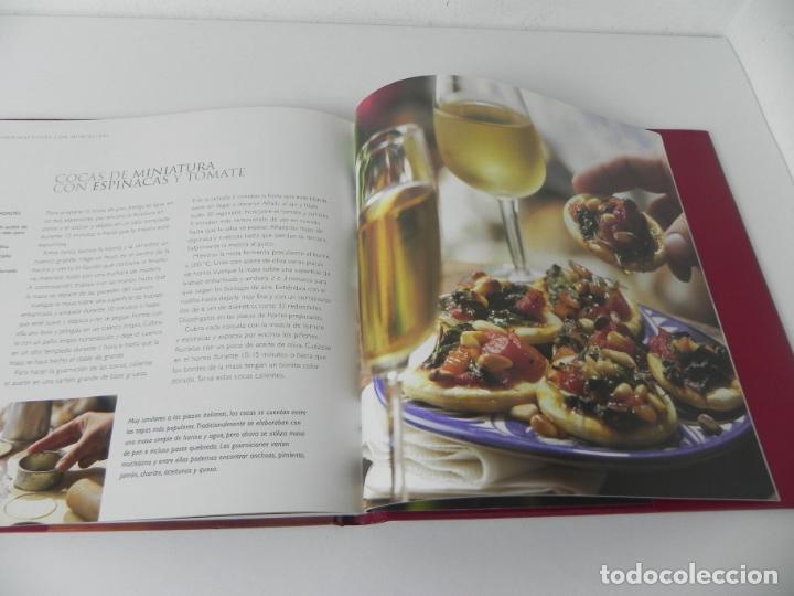 Libros de segunda mano: TAPAS (SUSANNA TEE) PARRAGON-2005 - Foto 9