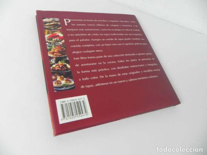 Libros de segunda mano: TAPAS (SUSANNA TEE) PARRAGON-2005 - Foto 10