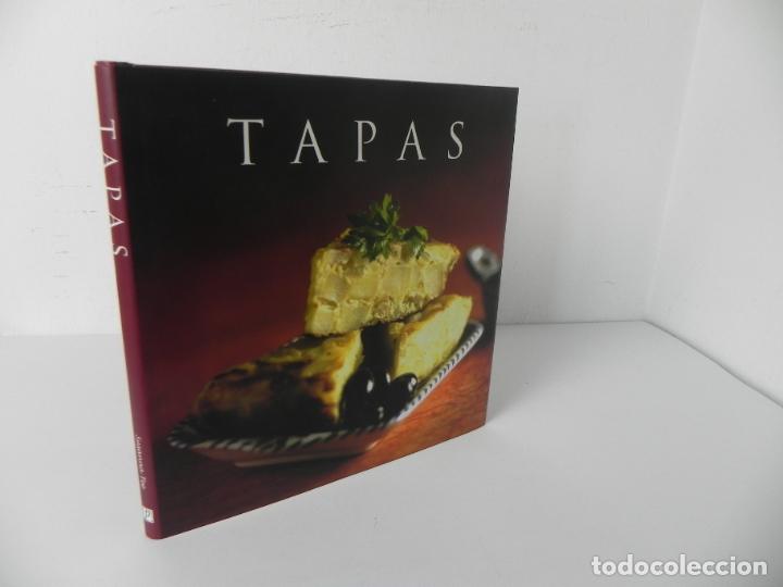 Libros de segunda mano: TAPAS (SUSANNA TEE) PARRAGON-2005 - Foto 1