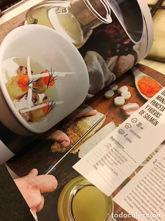 Libros de segunda mano: Arola. Mis recetas - Foto 6