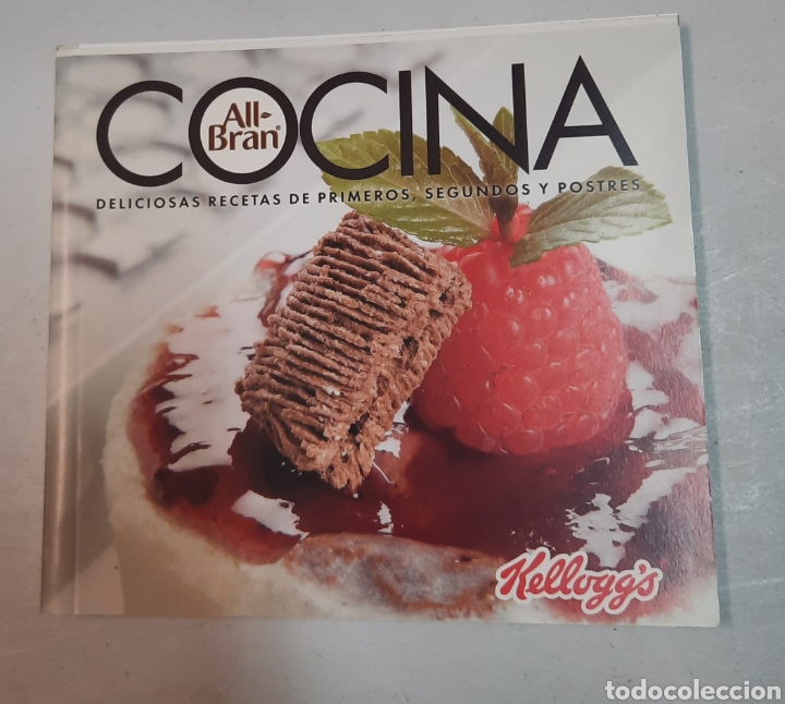 Libri di seconda mano: All-bran Cocina