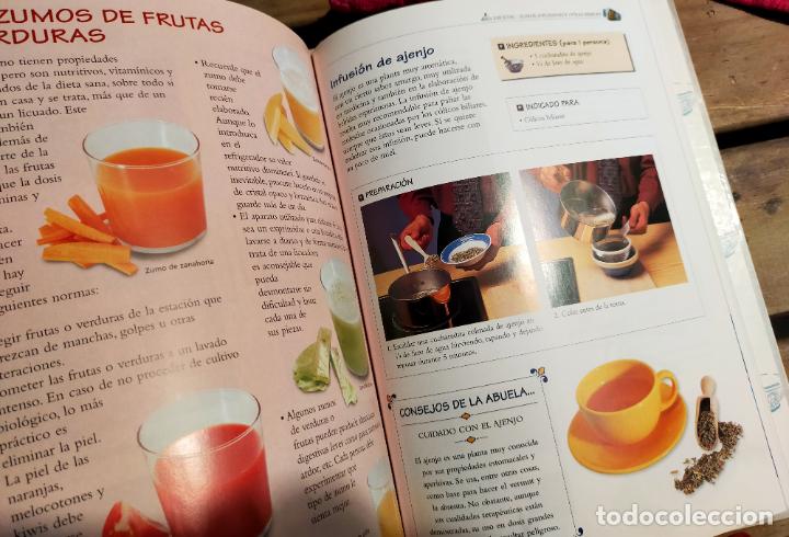 Libros de segunda mano: COMIDA SANA - Foto 2