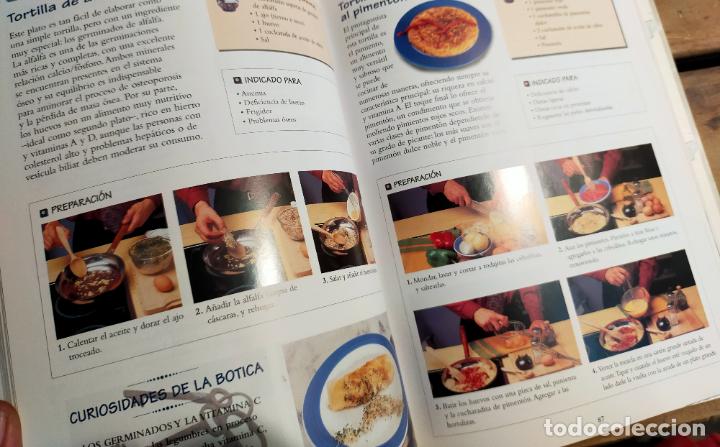 Libros de segunda mano: COMIDA SANA - Foto 4