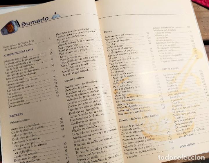 Libros de segunda mano: COMIDA SANA - Foto 5