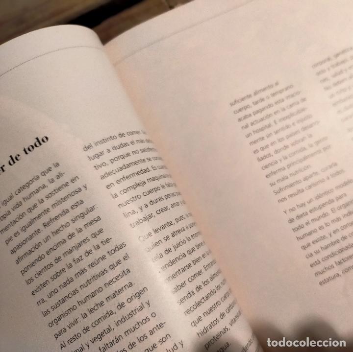 Libros de segunda mano: COMIDA SANA - Foto 7