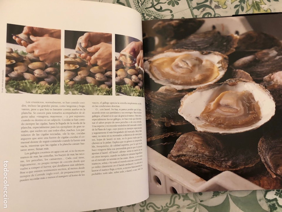 Libros de segunda mano: EL MARISCO EN GALICIA - Foto 3
