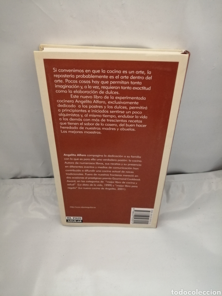 Libros de segunda mano: POSTRES (PRIMERA EDICI&Oacute;N) - Foto 2