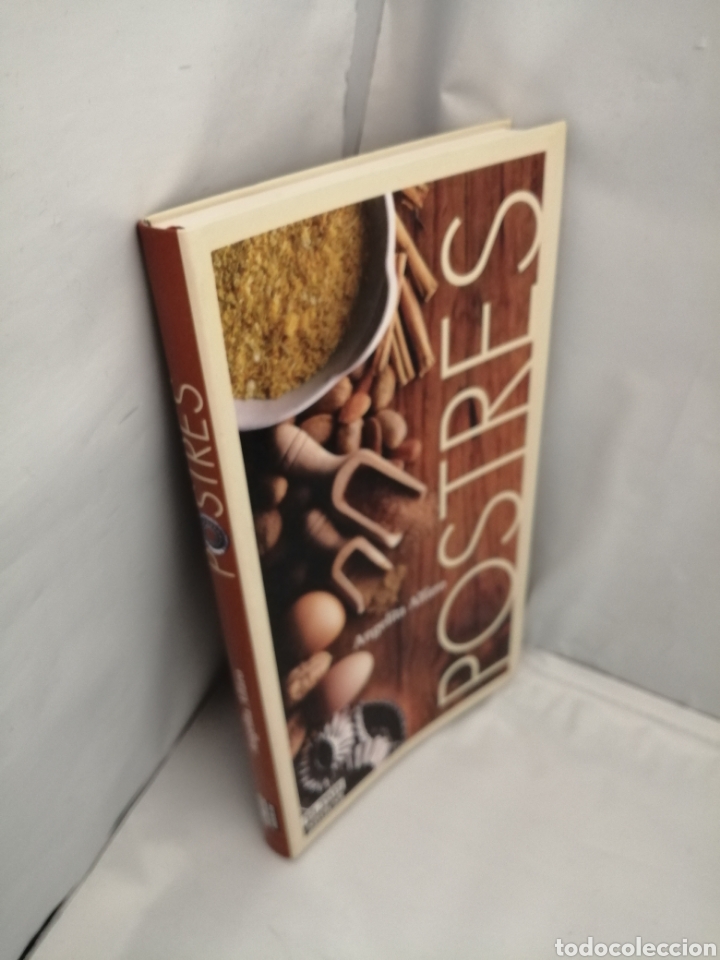 Libros de segunda mano: POSTRES (PRIMERA EDICI&Oacute;N) - Foto 3