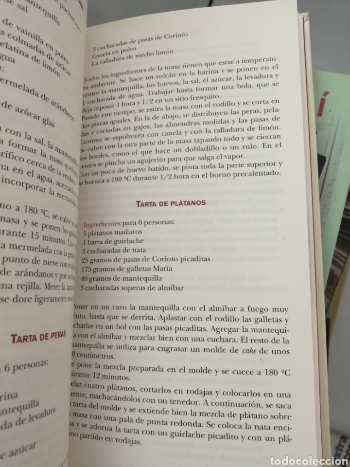 Libros de segunda mano: POSTRES (PRIMERA EDICI&Oacute;N) - Foto 6