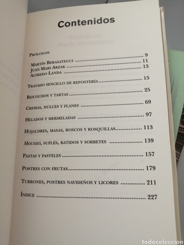 Libros de segunda mano: POSTRES (PRIMERA EDICI&Oacute;N) - Foto 8
